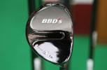 Royal Collection BBDs 304F Custom Shafts
 Fairway Wood