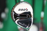Royal Collection BBDs 304T Custom Shafts
 Fairway Wood
