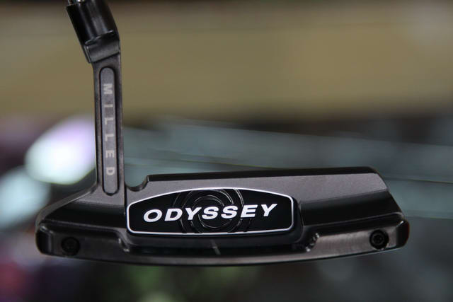 Putter Odyssey Black Series Tour Design 2 -
