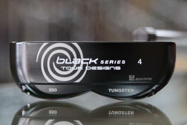 Putter Odyssey Black Series Tour Design 4 -
