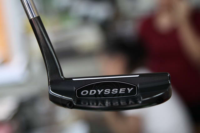 Putter Odyssey Black Series Tour Design 9 -