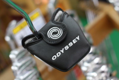 Putter Odyssey Black Series 2 Ball -
