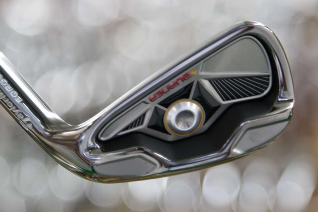 Iron Set Taylormade Burner Forged NS.Pro 950GH