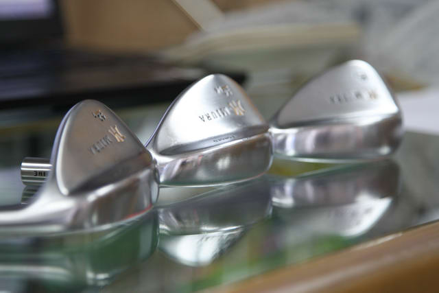 Wedge Miura Forged -
