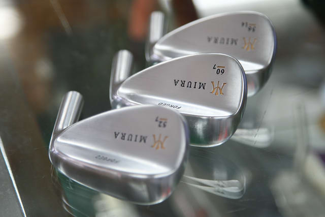 Wedge Miura Forged -

