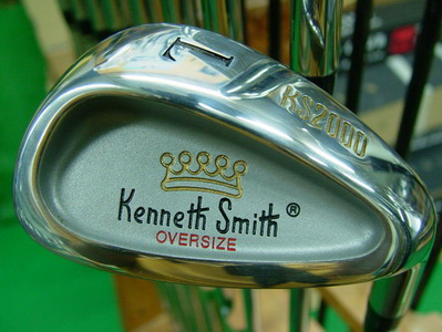 Wedge Kenneth Smith KS2000 L Dynamic Gold
