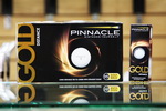Pinnacle Gold Distance  Ball