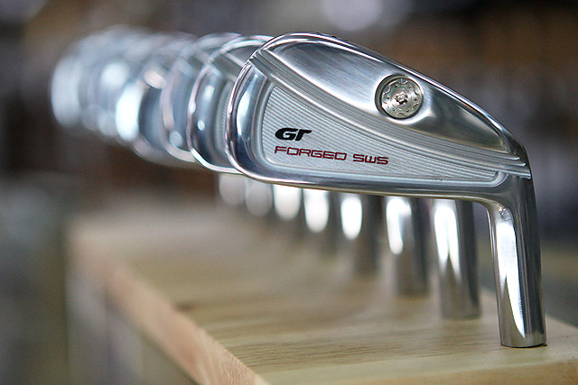 Iron Set Geotech GT Forged SWS HCNC 