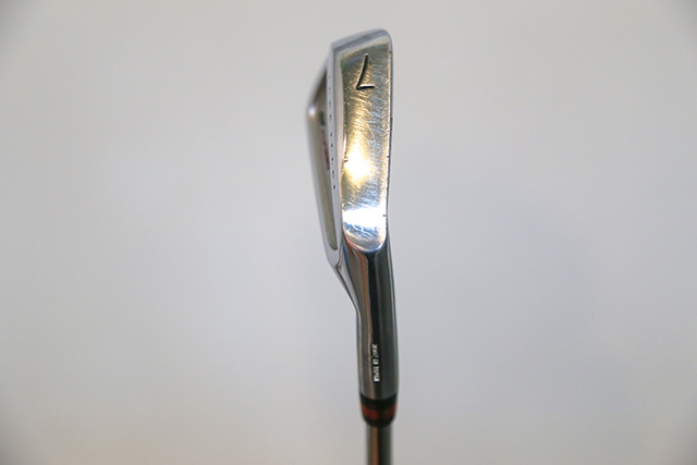 Iron Set Geotech GT Forged Tour Issue KBS TOUR 90