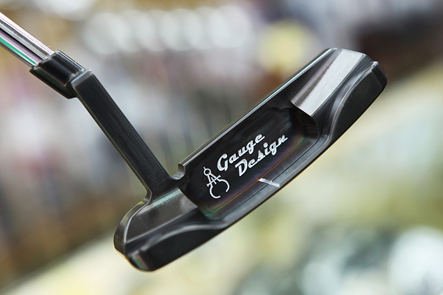Putter Gauge Design by Whitlam G2 Mill 