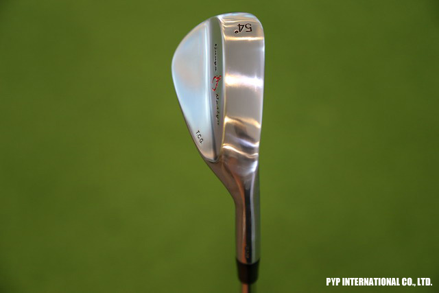 Wedge Gauge Design by Whitlam TCG Tour Conforming Groove Dynamic Gold