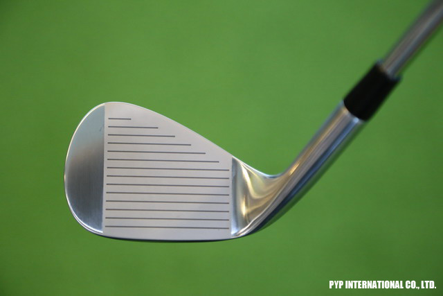 Wedge Gauge Design by Whitlam TCG Tour Conforming Groove Dynamic Gold