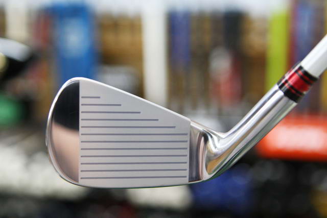 Iron Set Geotech GT-Forged Tour Issue CNC Full Fitting -
