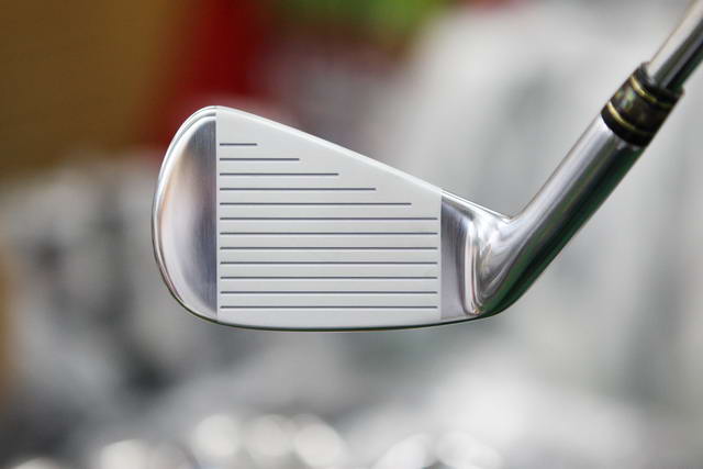 Iron Set Geotech GT-Forged Tour Issue CNC Full Fitting -