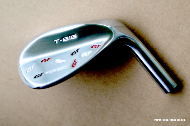 Wedge Geotech GT Forged T-215 