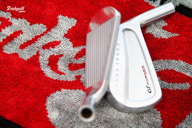 Iron Set Geotech GT Forged Tour Issue 