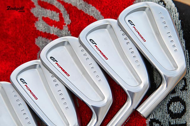 Iron Set Geotech GT Forged Tour Issue 