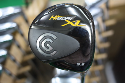 Driver Cleveland HiBore XL Fit-On
