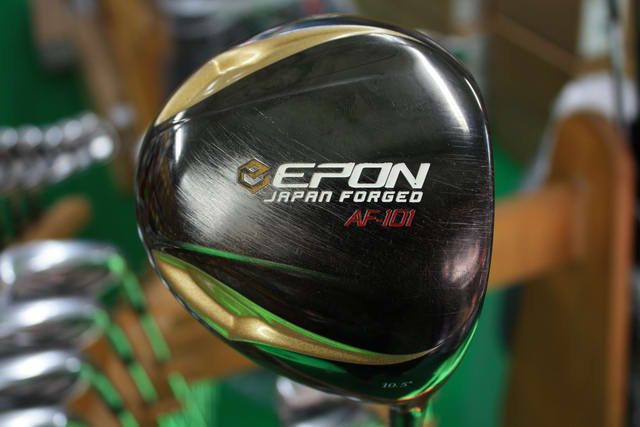 Driver EPON AF-101 Japan Forged -
