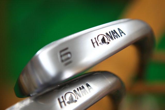Iron Set Honma Beres MG703 -