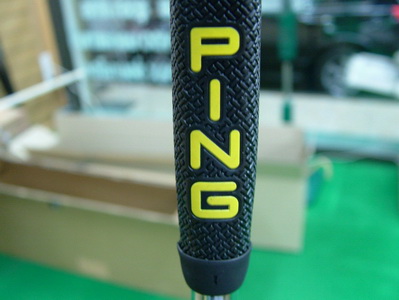 Putter Ping iWi Anser -
