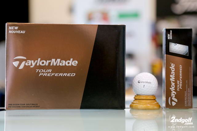 Ball Taylormade Tour Preferred 