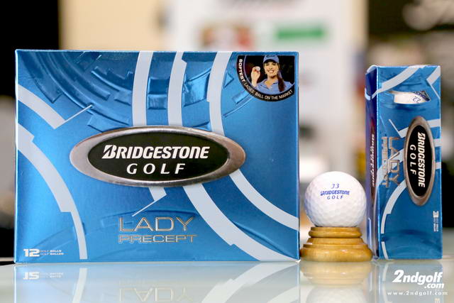 Ball Bridgestone Lady Precept 