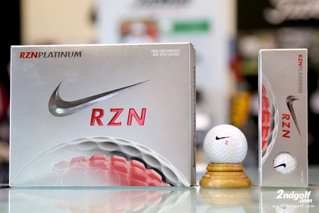Ball Nike RZN Platinum 