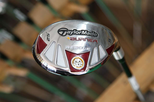 Utility Taylormade Burner Rescue RE*AX Superfast 65

