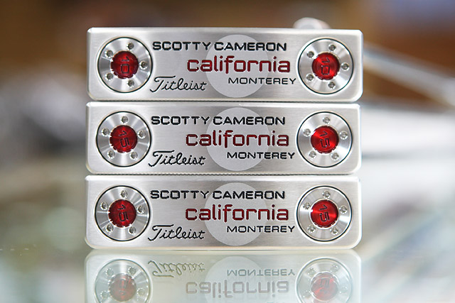 Putter Scotty Cameron California 2012 