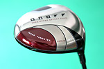 ONOFF Driver Type D Premium Shaft by Roddio Driver