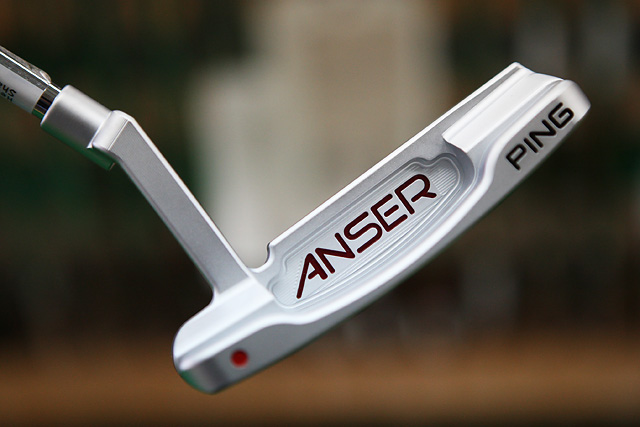 Putter PING ANSER MILLED -