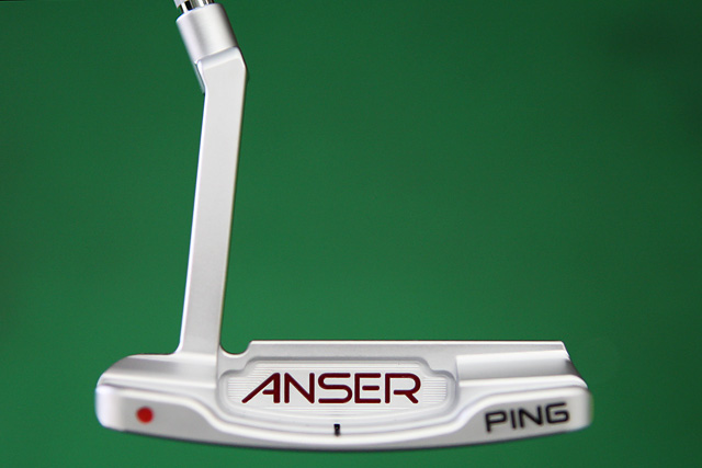 Putter PING ANSER 5 MILLED 