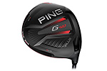 Ping G410 Plus Project X EvenFlow Black 75 / ALTA J CB RED (JP) Driver