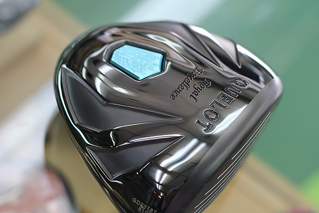 Driver Geotech Quelot Royal Excellence SLE Black Limited 