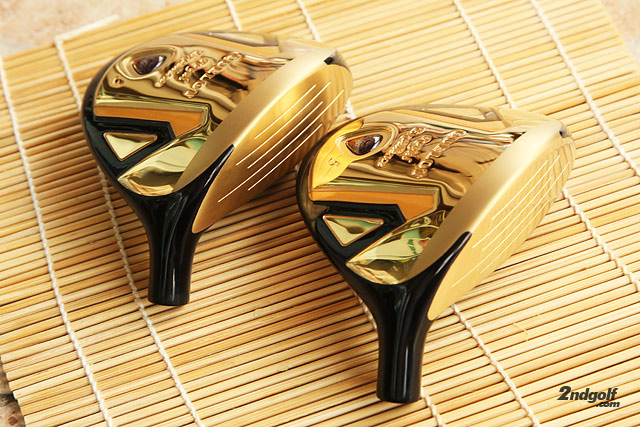 Fairway Wood Geotech Quelot Royal Excellence -