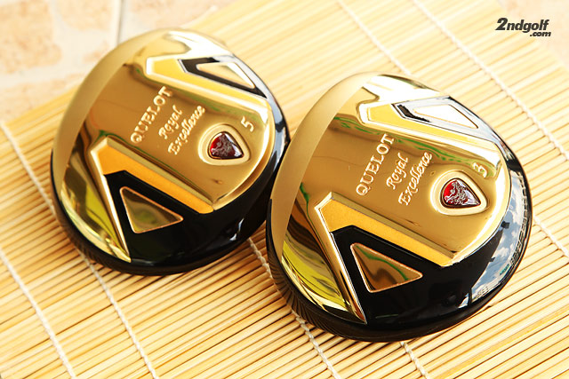 Fairway Wood Geotech Quelot Royal Excellence -