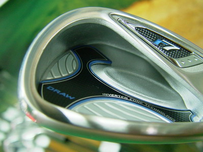 Iron Set Taylormade r7 Draw RE*AX 45
