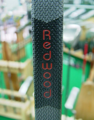 Putter Ping Redwood Black Nickel -

