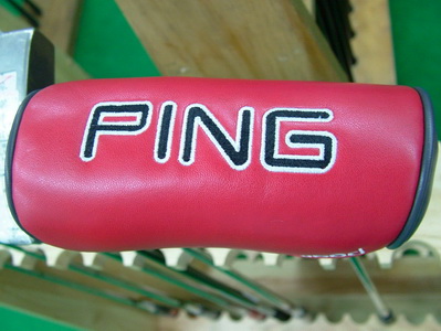 Putter Ping Redwood Black Nickel -
