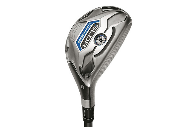 Utility Taylormade SLDR RESCUE TM1-214