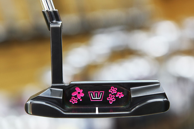 Putter Gauge Design by Whitlam Cherry Blossom Limited Edition 