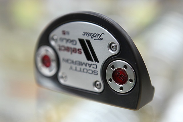 Putter Scotty Cameron Select GoLo S5 