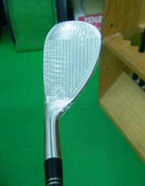 Wedge Taylormade TP Satin Dynamic Gold

