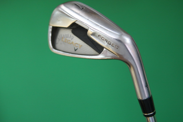 Iron Set Callaway LEGACY Forged 2010 True Temper GS95