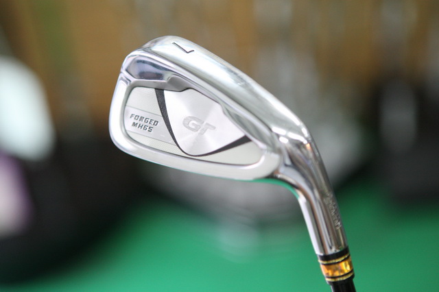Iron Set Geotech MH-65 Forged Graphite Design G-Tech