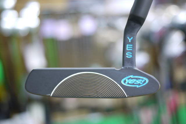 Putter Yes CallieF -
