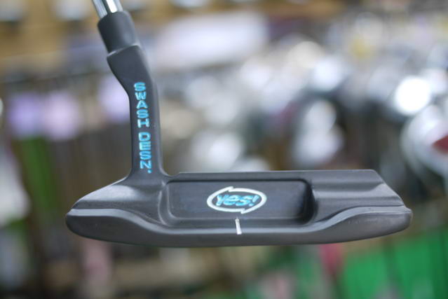 Putter Yes CallieF -
