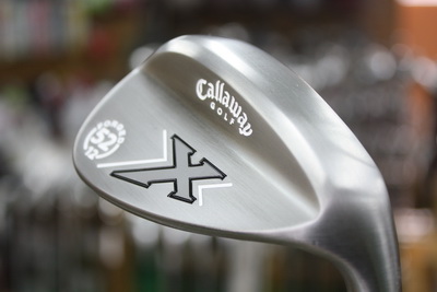 Wedge Callaway X-Forged Vintage Dynamic Gold
