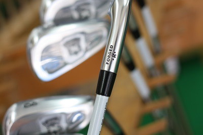 Iron Set Callaway X Forged 2009 Rifle Project X